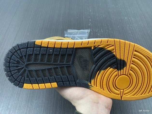 Gore-Tex High Jordan DB2889-700 Light 1 Curry Element 0710